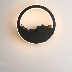 Modern Minimalist Bedroom Led Lamp