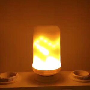 LED Flame Lamp