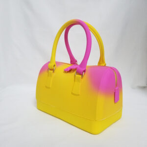 Colorful Graffiti Handbag