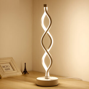 Aluminum LED Desk Lamp