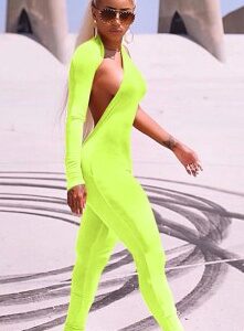 Women Fashionable Jumpsuit