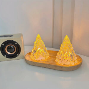 Crystal Iceberg Night Led Lamp