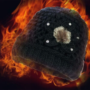 Women’s Knitted Winter Wool Hat