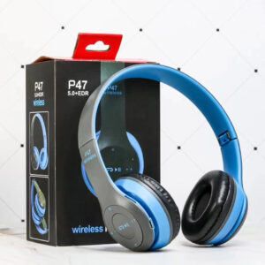 Wireless Foldable Bluetooth Headphones