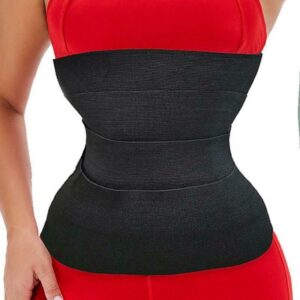 Snatch Me Up Stretchable Waist Trainer Slimming Tummy Belt