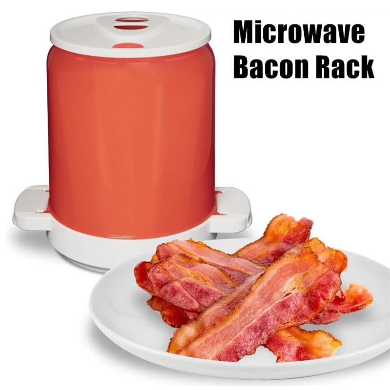Bacon Cooking