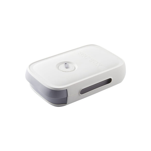 Kitchen Drawer Type Dumpling and Egg Storage Box: Refrigerator Organizer and Household Holder - Image 3