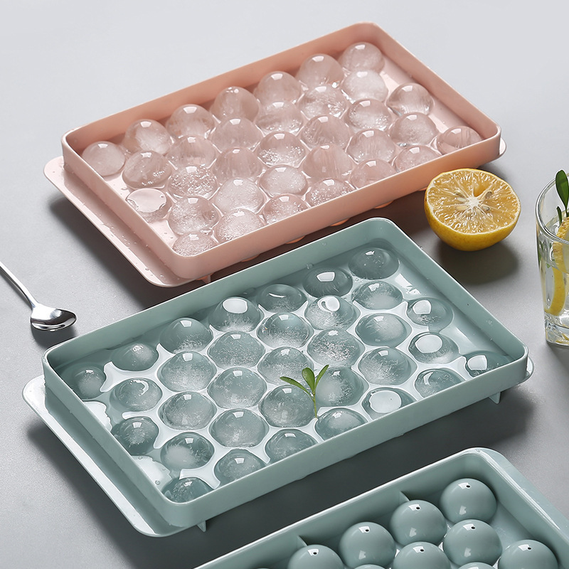 Ice Cube Molds