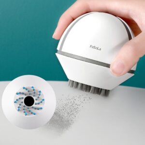 Compact Tabletop Electric Vacuum Cleaner