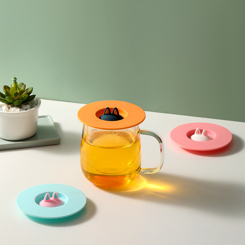 Silicone Sealing Lid