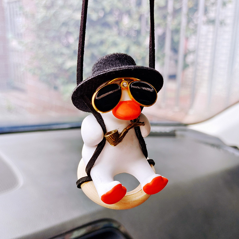 Duck Ornament