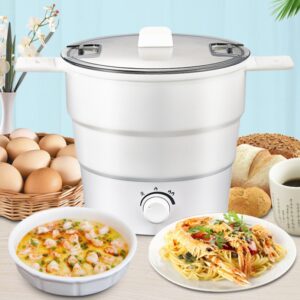 Collapsible Silicone Electric Hotplate