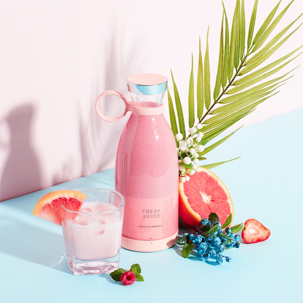 Bottle Blender