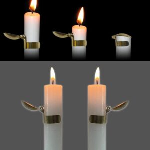 Automatic Fire Extinguishing Candle Snuffer Accessory: A Must-Have for Candle Lovers