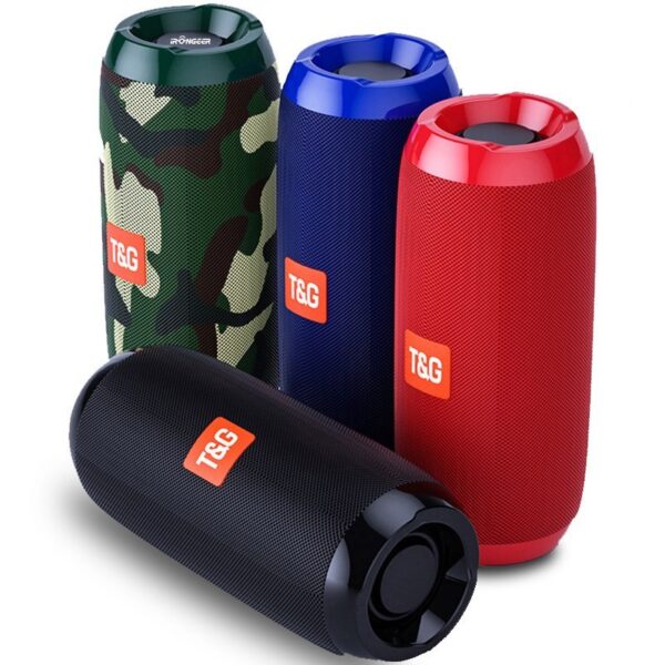 Multifunctional Bluetooth Speaker