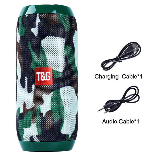 Portable Multifunctional Bluetooth Speaker - Image 7