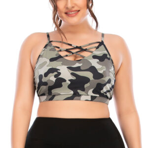 Plus Size Fitness Suits for Women Who Love Yoga