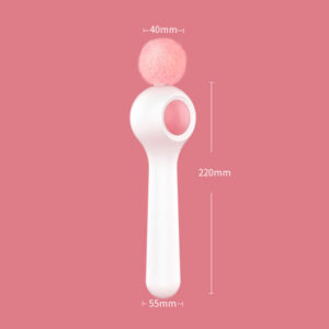 Extendable Cat Wand Gravity-Powered Fun for Your Feline Friend