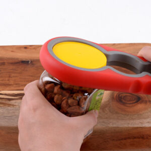 Effortlessly Open Bottles and Cans with this Household Opener
