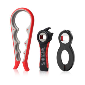 Effortlessly Open Bottles and Cans with this Household Opener