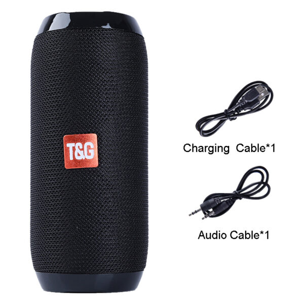 Portable Multifunctional Bluetooth Speaker - Image 5