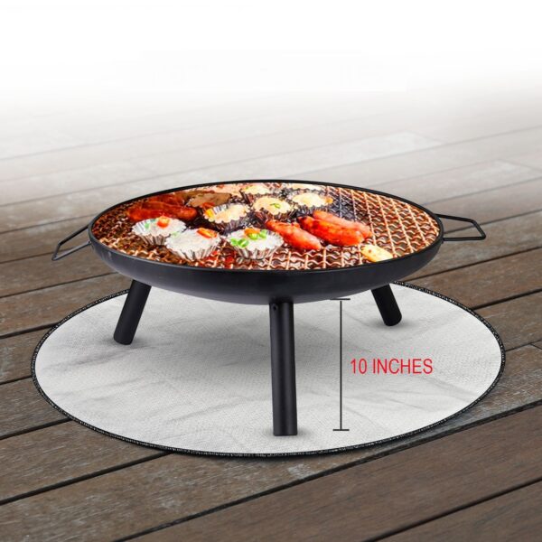 Fire Pit Mat