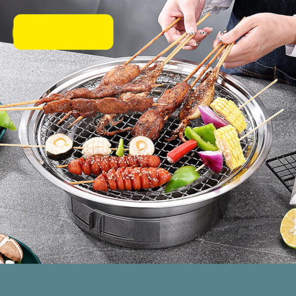 Korean BBQ Grill