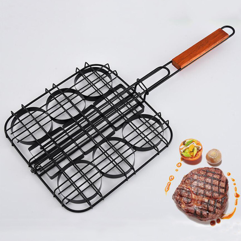 Burger Grill Basket