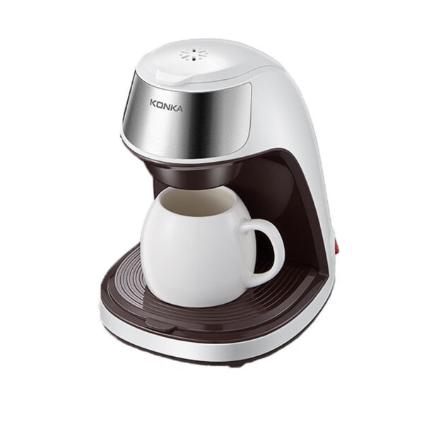 Compact and Automated: A Home and Office Coffee Solution with Mini Portable Coffee Maker - Image 5