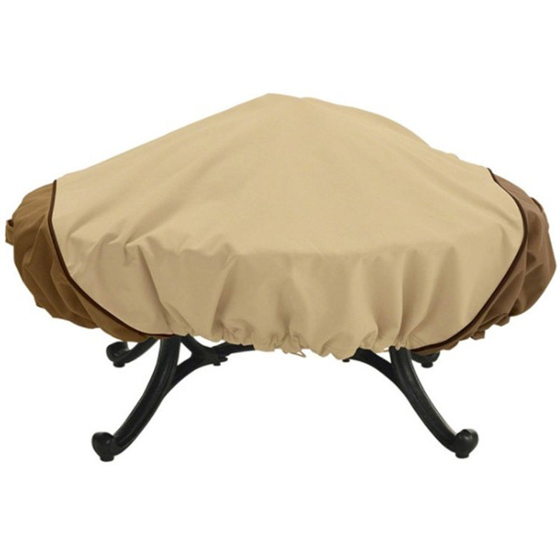 Fire Pit Circular Cover