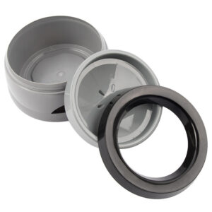 Splash-Proof Anti-Spill Travel Pet Bowl for On-the-Go Adventures