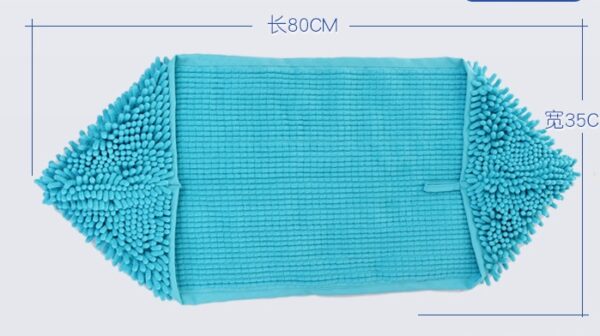 Chenille Pet Towel for Bathing Your Furry Friends - Image 3