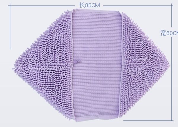 Chenille Pet Towel for Bathing Your Furry Friends - Image 4