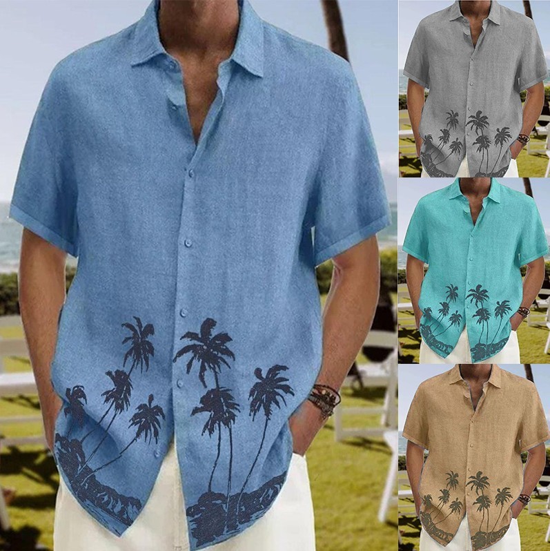 Palm Tree Print