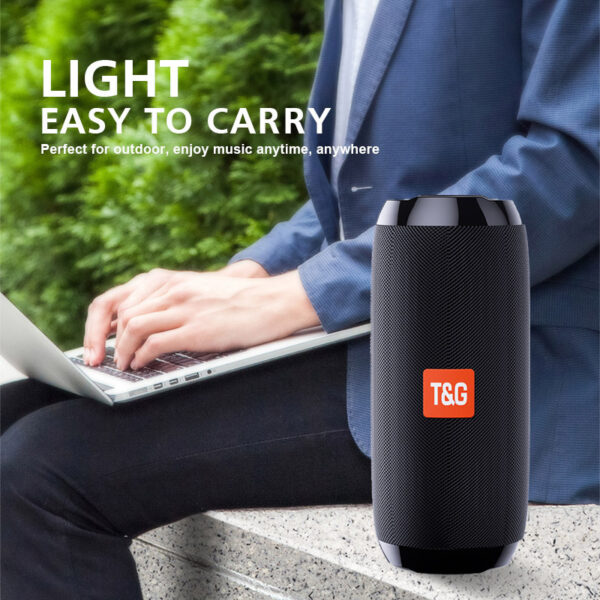 Portable Multifunctional Bluetooth Speaker - Image 3