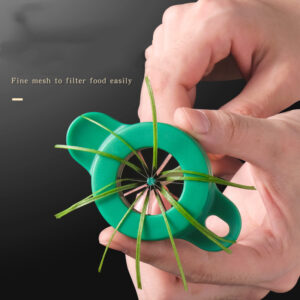 Creative Onion Shredding Knife