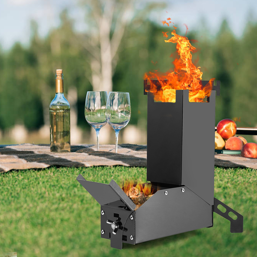 Wood Stove for Camping
