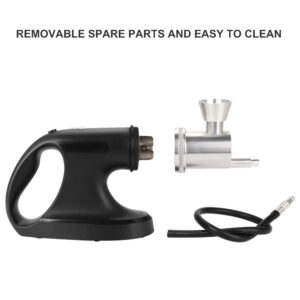 Commercial Grade Smoke Gun for Home Kitchen: Hand-Held Wood Chips Infuser