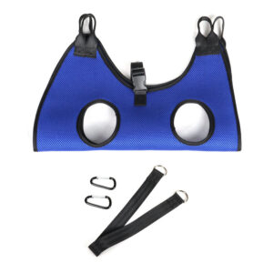 Pet Grooming Hammock Helper for Cats and Dogs