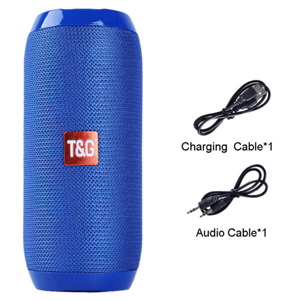 Portable Multifunctional Bluetooth Speaker - Image 6