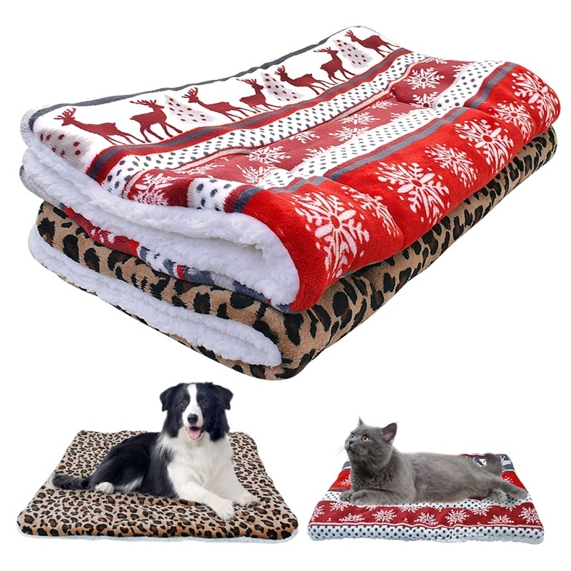 Reversible Dog Mat