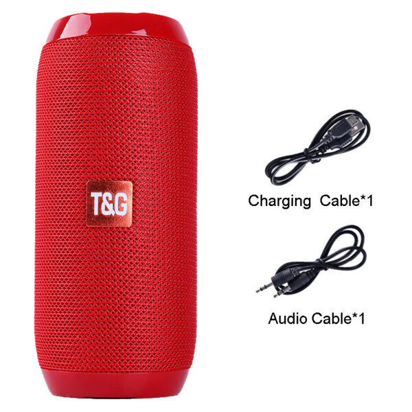 Portable Multifunctional Bluetooth Speaker - Image 8