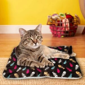 The Ultimate Thick Flannel Pet Blanket