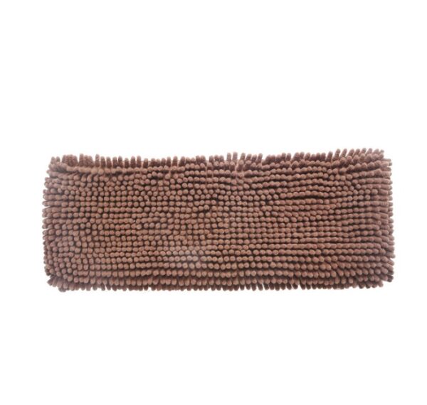Chenille Pet Towel for Bathing Your Furry Friends - Image 9