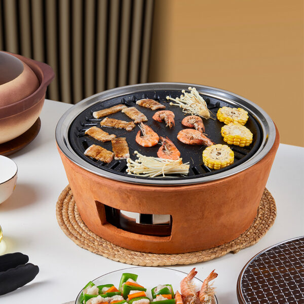 BBQ Grill Set
