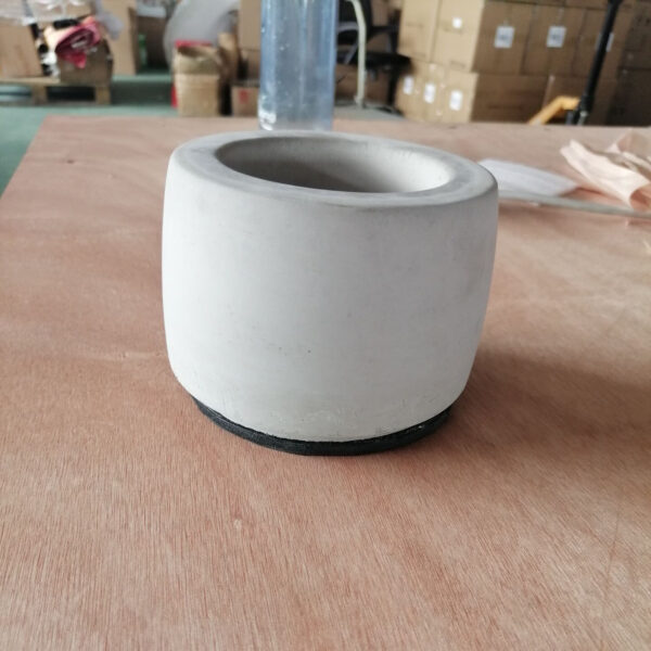 Desktop Small Craft Cement Fire Pit for Decorative Purposes - Image 7