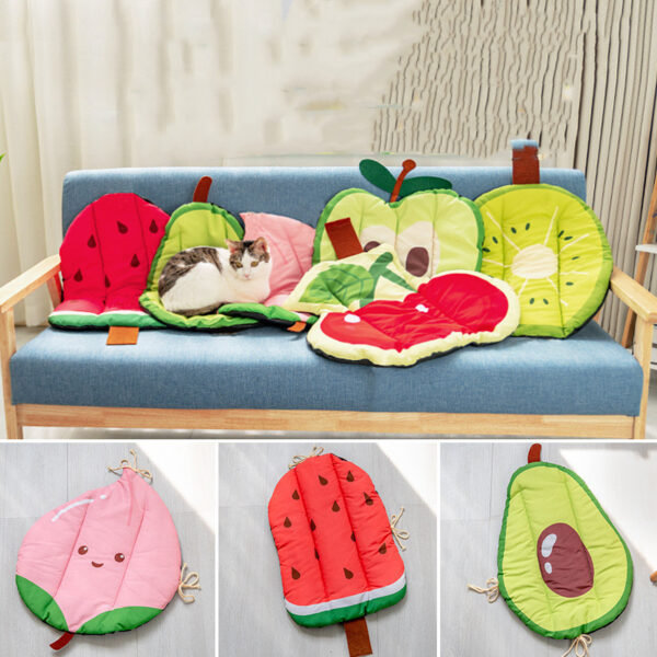 Beat the Heat with Washable Self Cooling Mat for Dogs and Cats - Image 3