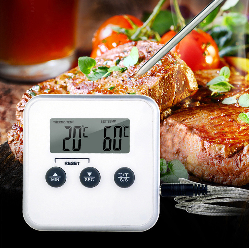 Probe Thermometer