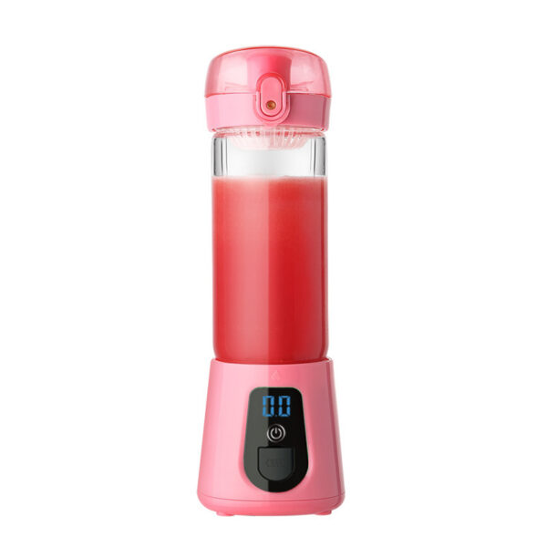 USB Rechargeable Electric Mini Juicer - The Ultimate Mixing and Juicing Machine on-the-go - Image 5