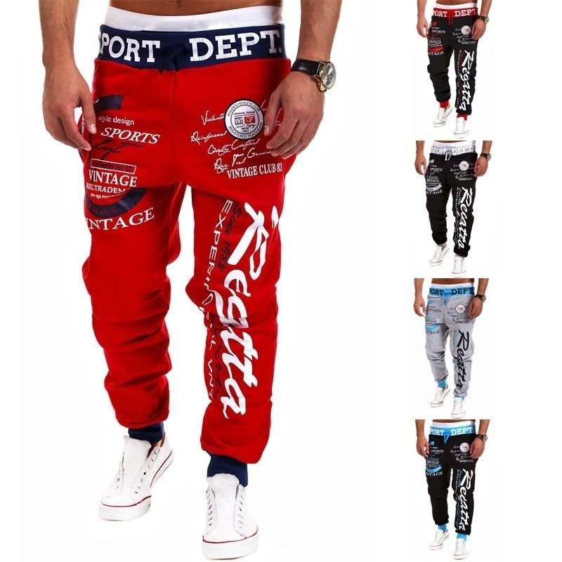 Skinny Harem Pants